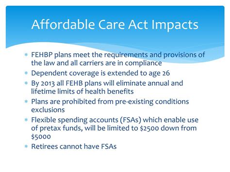 affordable are act impacts